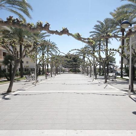 Bear Holiday - Apartment Beau With Sea View In Moraira Near The Beach المظهر الخارجي الصورة