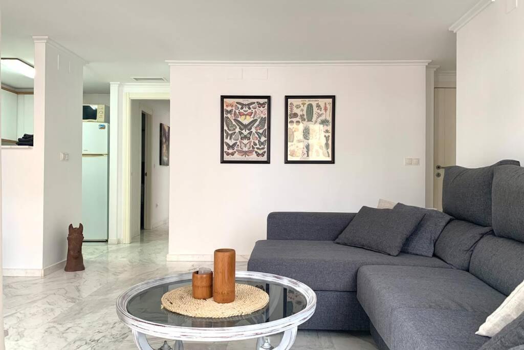 Bear Holiday - Apartment Beau With Sea View In Moraira Near The Beach المظهر الخارجي الصورة