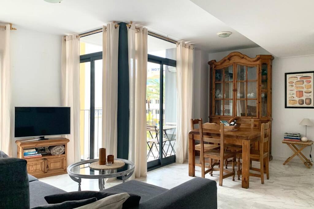Bear Holiday - Apartment Beau With Sea View In Moraira Near The Beach المظهر الخارجي الصورة