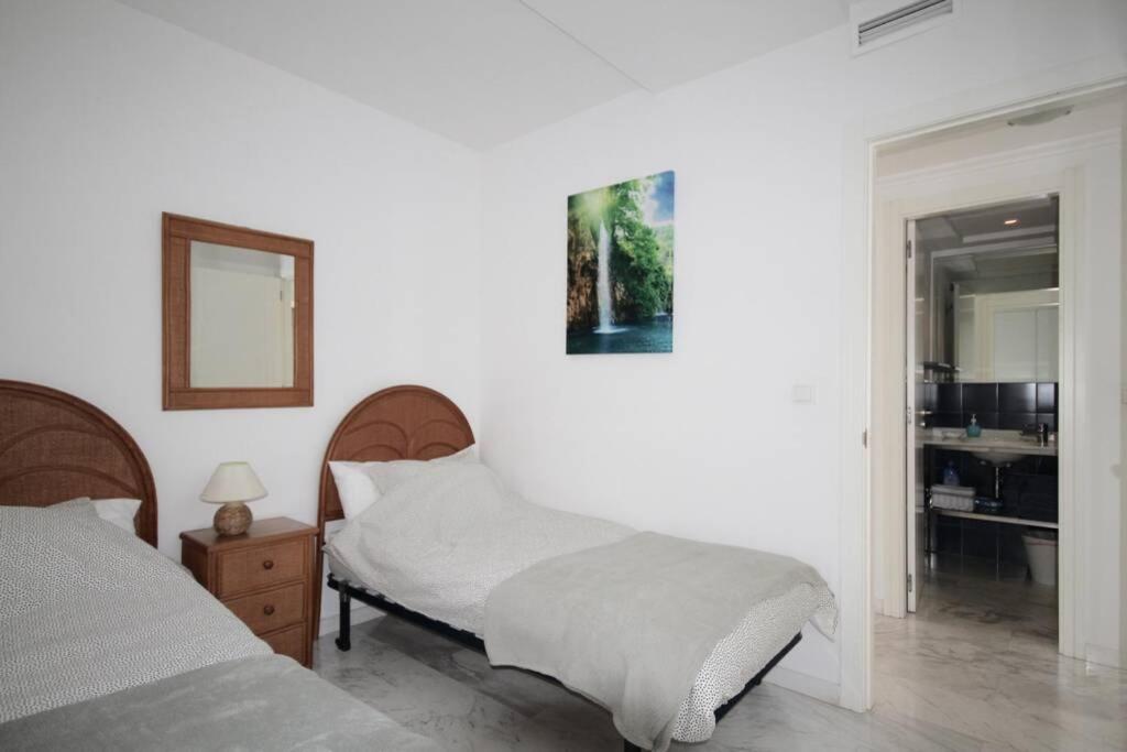 Bear Holiday - Apartment Beau With Sea View In Moraira Near The Beach المظهر الخارجي الصورة