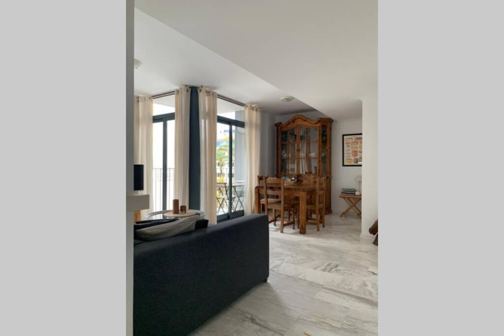 Bear Holiday - Apartment Beau With Sea View In Moraira Near The Beach المظهر الخارجي الصورة