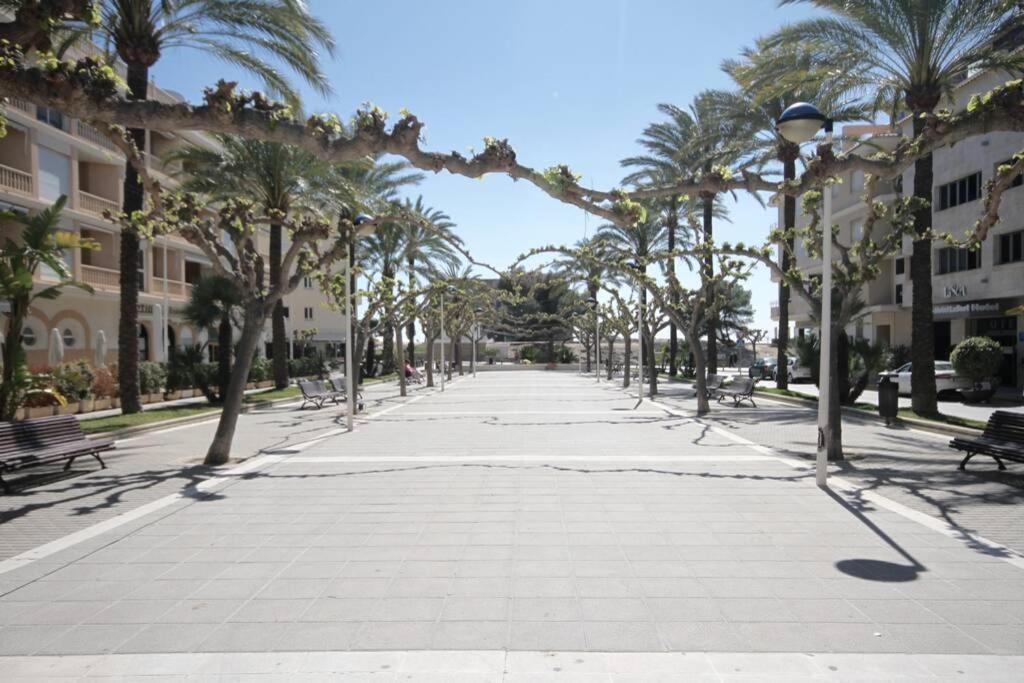 Bear Holiday - Apartment Beau With Sea View In Moraira Near The Beach المظهر الخارجي الصورة