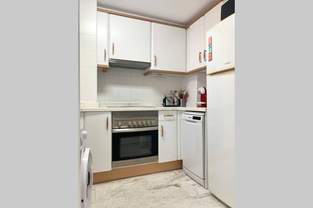 Bear Holiday - Apartment Beau With Sea View In Moraira Near The Beach المظهر الخارجي الصورة